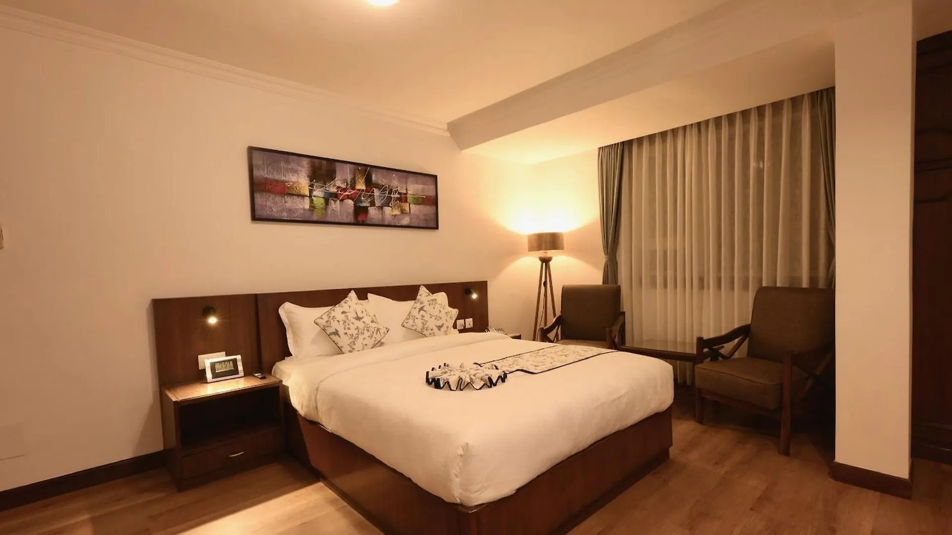 Contatos de Gallery Park Hotel