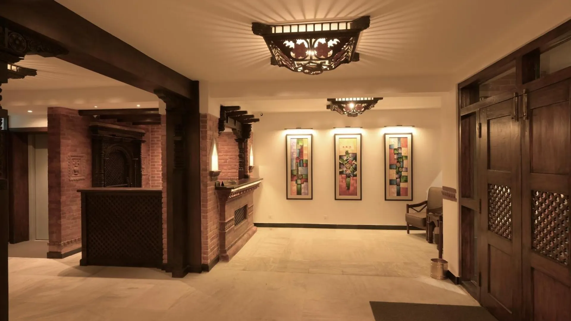 Gallery Park Hotel Catmandu