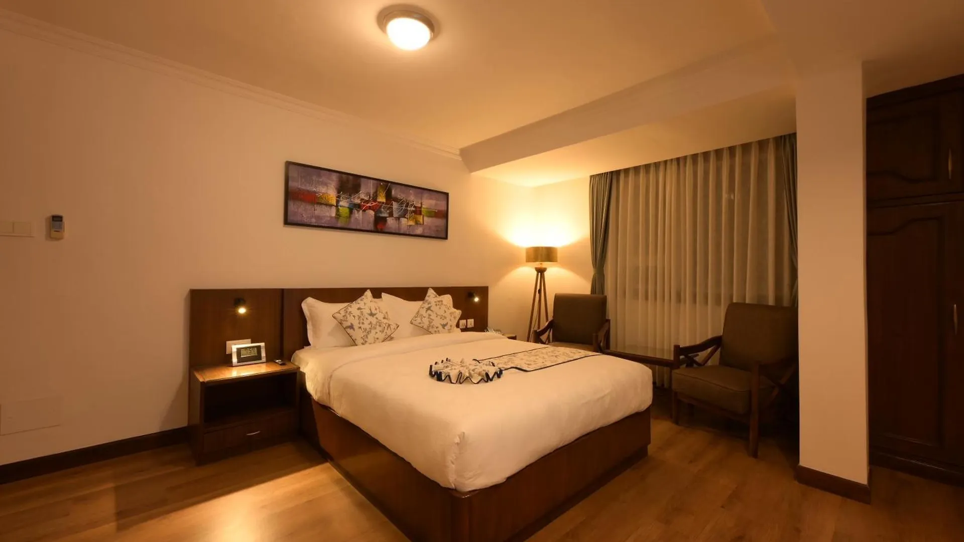 ***  Gallery Park Hotel Catmandu Nepal
