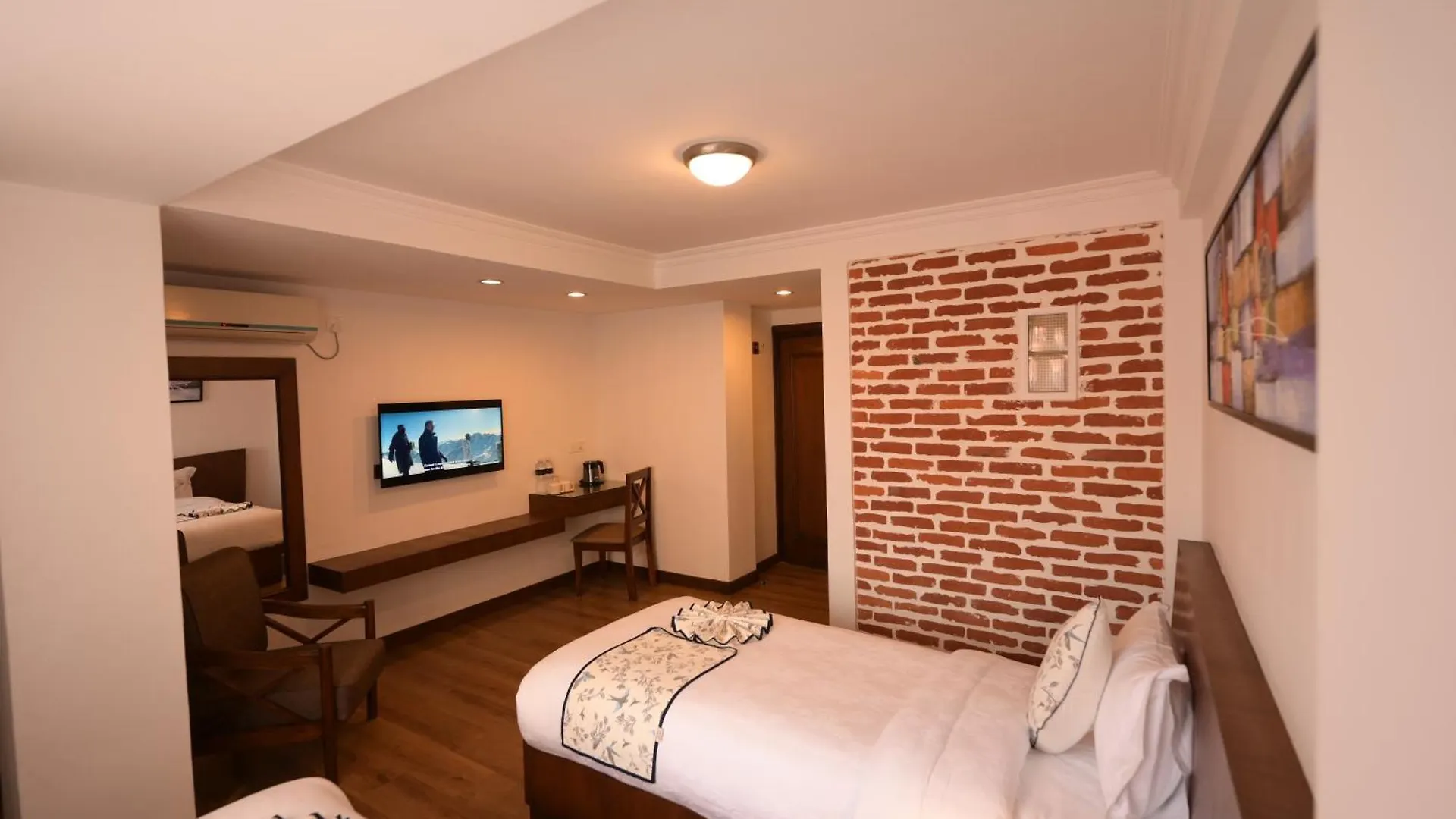 Gallery Park Hotel Catmandu