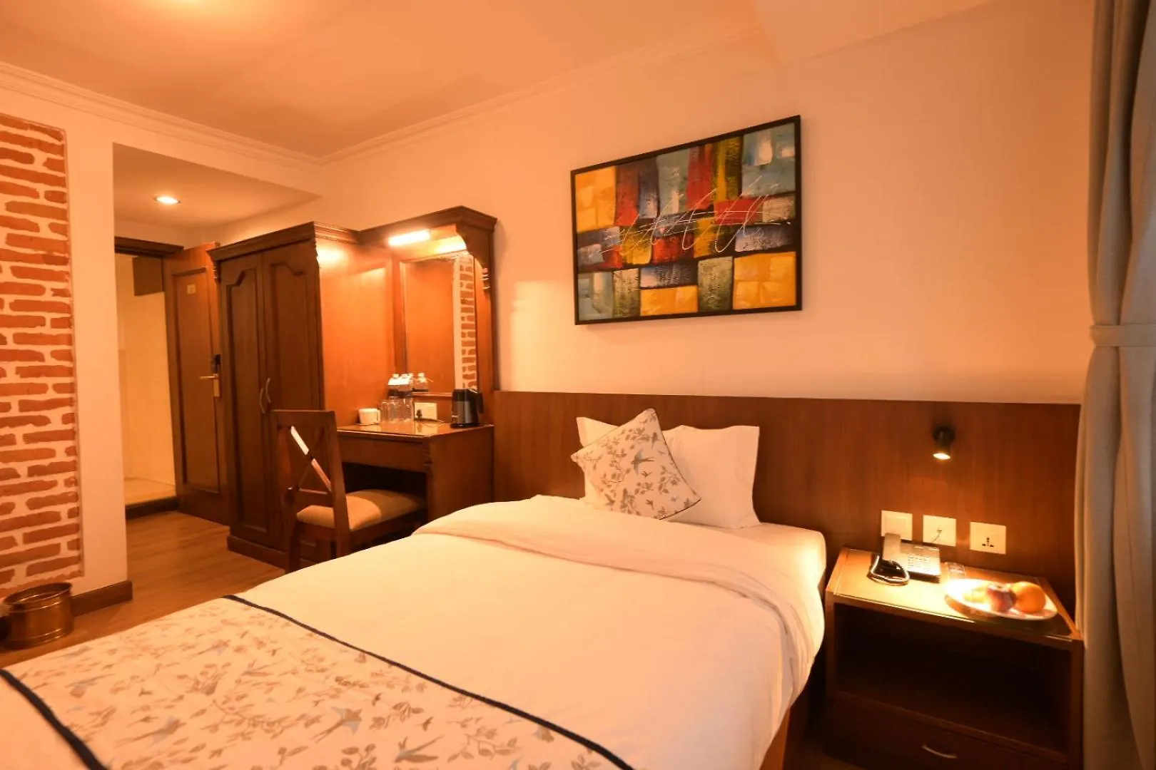 Gallery Park Hotel Catmandu 3*,