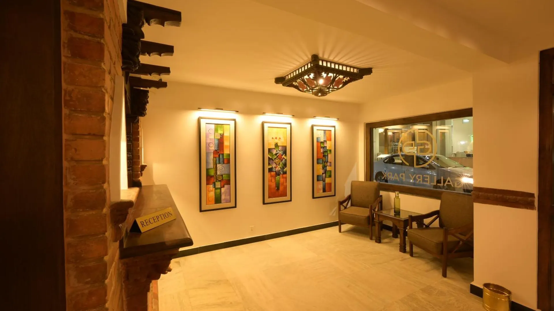 Gallery Park Hotel Catmandu Nepal