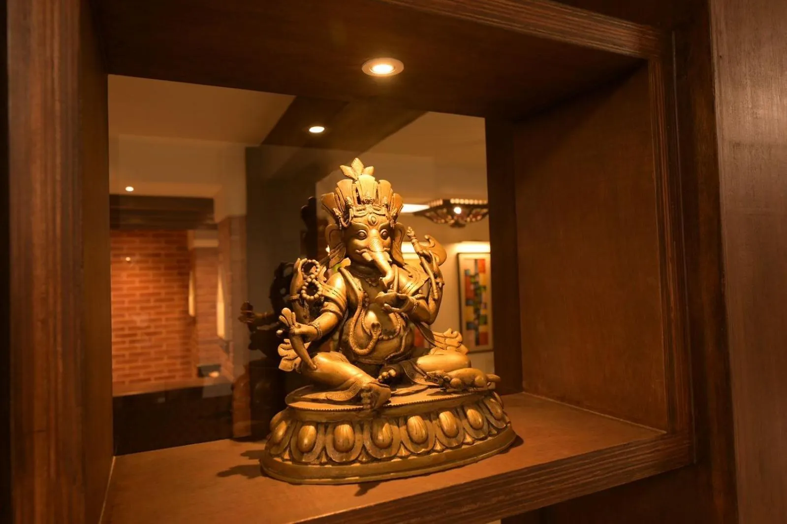 Gallery Park Hotel Catmandu 3*,  Nepal